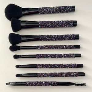 Morphe Pump Up The Glam 8-Piece Brushes